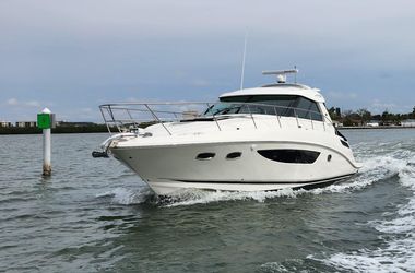 45' Sea Ray 2015 Yacht For Sale